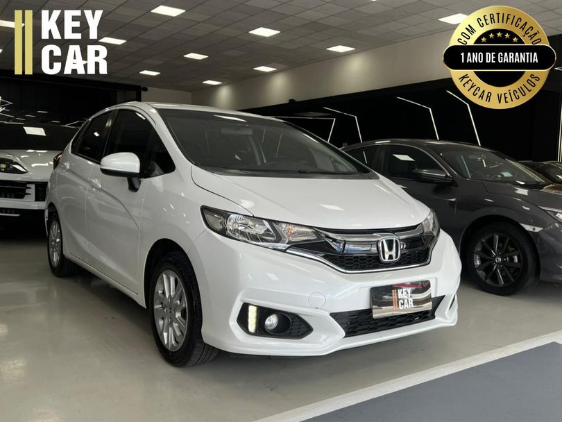 Honda Fit LX 1.5 Flexone 16V 5p Aut.