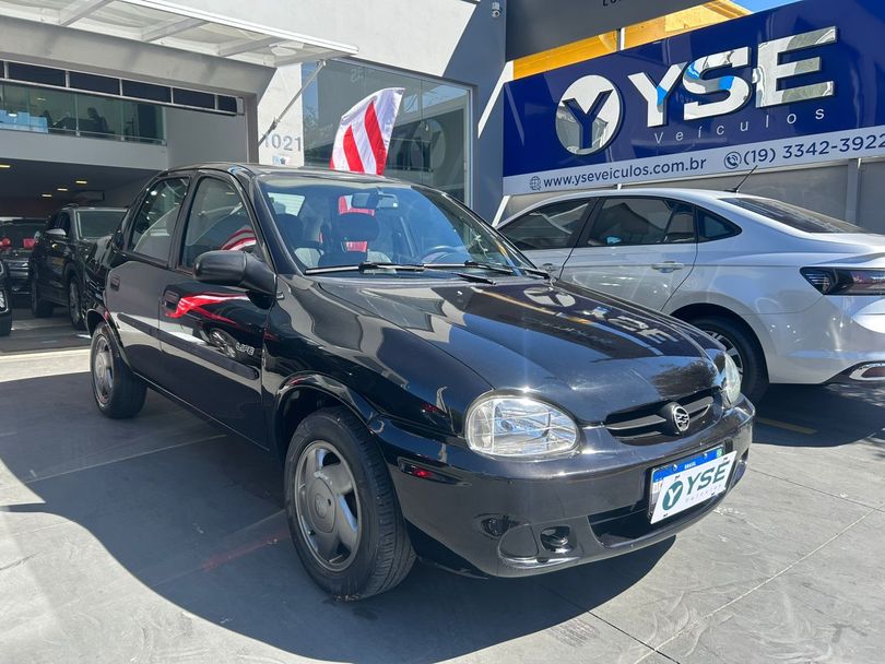 Chevrolet Corsa Sed Class.Life 1.0/1.0 FlexPower