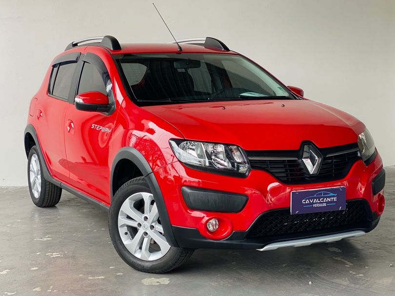 Renault SANDERO STEPWAY Flex 1.6 16V 5p