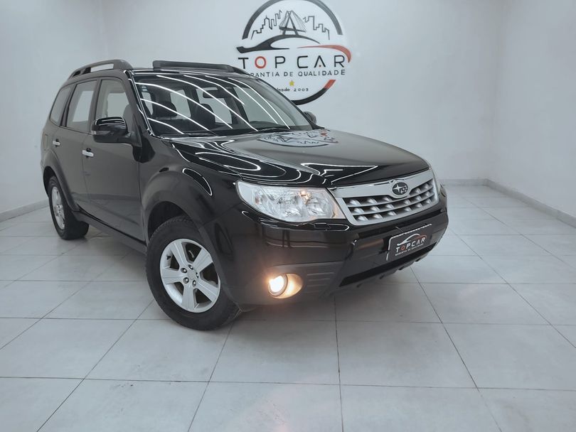 Subaru Forester 2.0/2.0 S/2.0 ES 4x4 Aut.