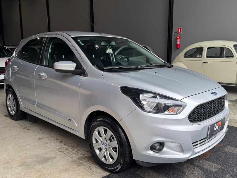 Ford Ka 1.0 SE/SE Plus TiVCT Flex 5p