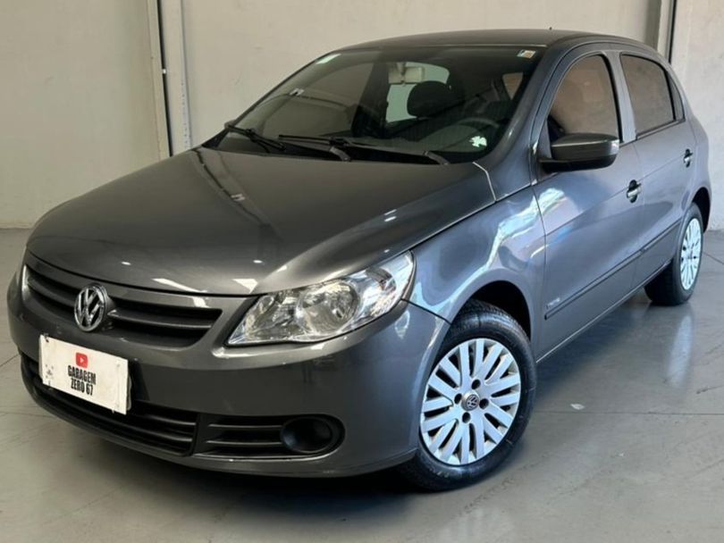 VolksWagen Gol (novo) 1.6 Mi Total Flex 8V 4p