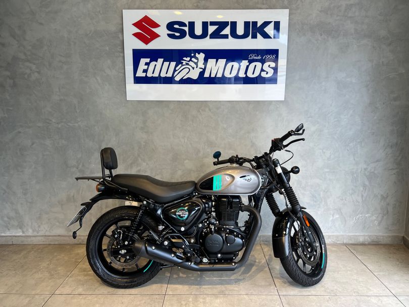 Royal Enfield Hunter Rebel 350cc ABS