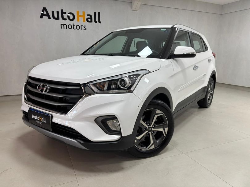 Hyundai Creta Limited Edition 1.6 16V Flex Aut.