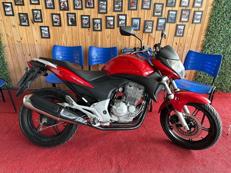 HONDA CB 300R/ 300R FLEX