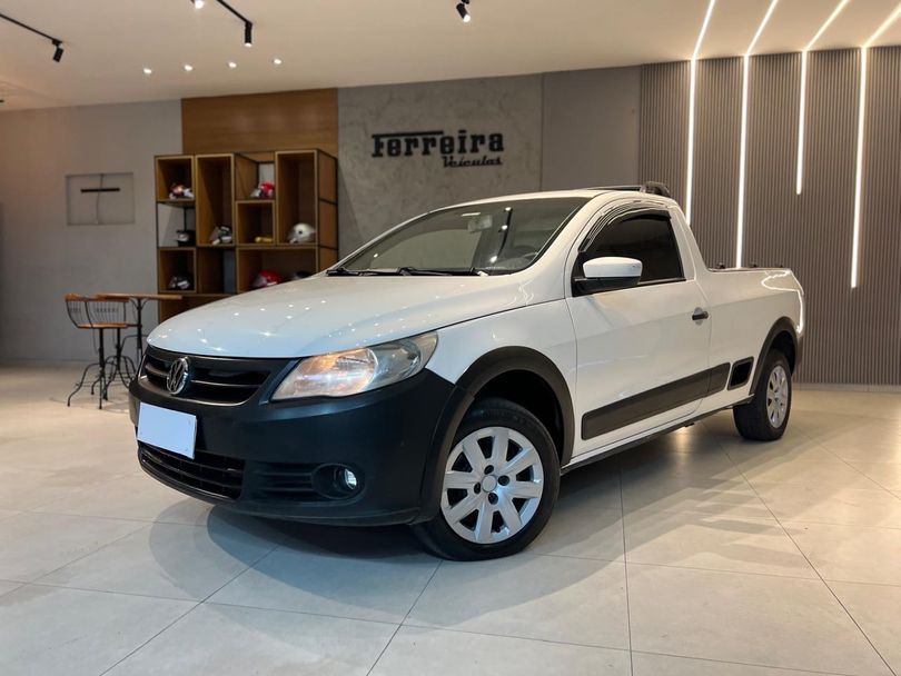 VolksWagen Saveiro 1.6 Mi/ 1.6 Mi Total Flex 8V