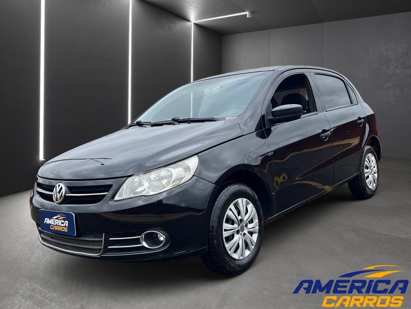 VolksWagen Gol (novo) 1.0 Mi Total Flex 8V 4p