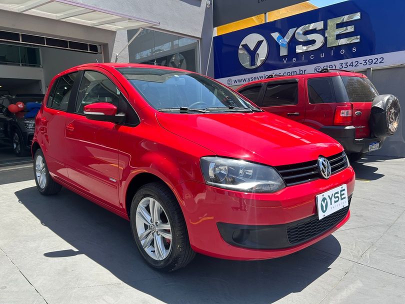 VolksWagen Fox 1.0 Mi Total Flex 8V 5p
