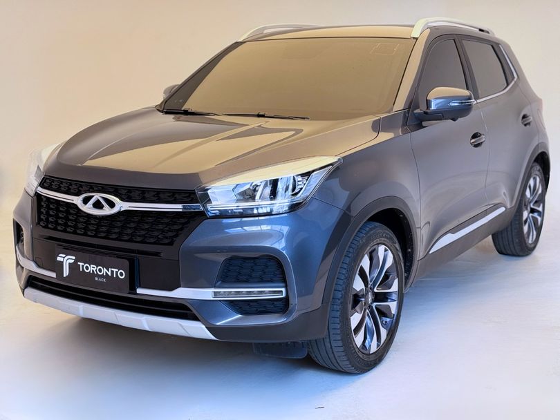 Caoa Chery/Chery Tiggo 5X TXS 1.5 16V Turbo Flex Aut.