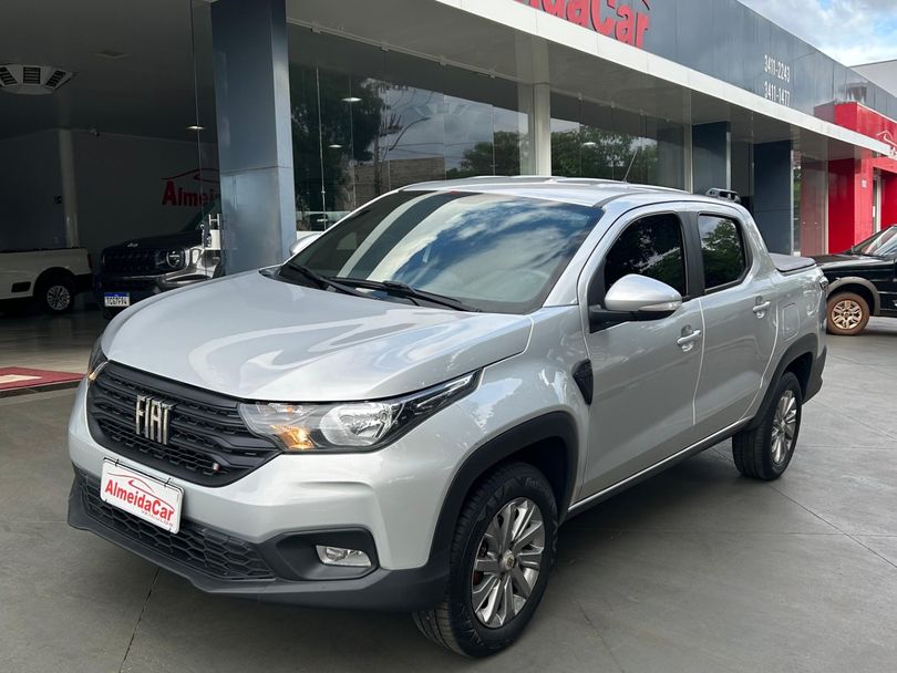 Fiat Strada Freedom 1.3 Flex 8V CD