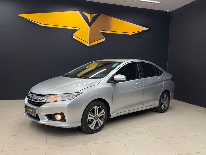 Honda CITY Sedan LX 1.5 Flex 16V 4p Aut.