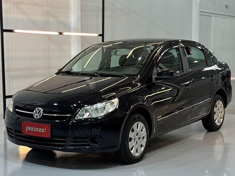 VolksWagen VOYAGE 1.0/1.0 City Mi Total Flex 8V 4p