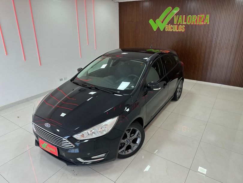Ford Focus 2.0 16V/SE/SE Plus Flex 5p Aut.