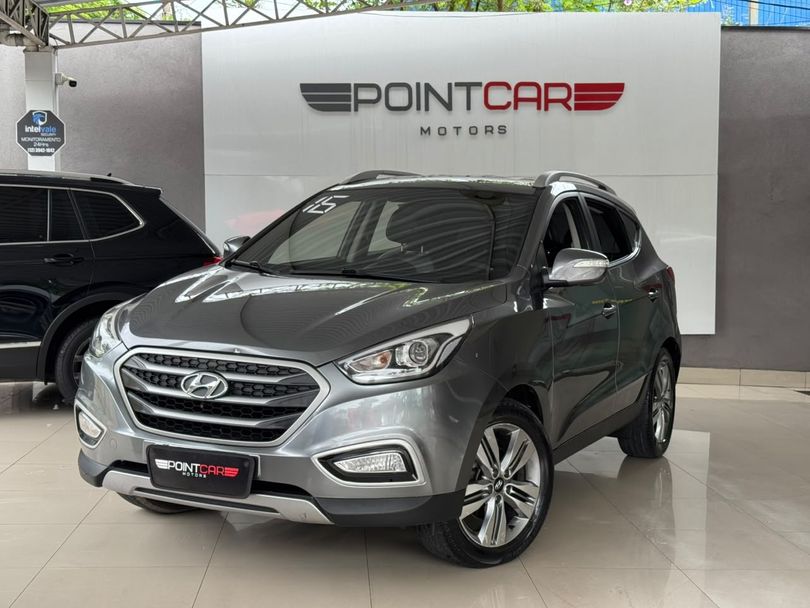Hyundai ix35 GLS 2.0 16V 2WD Flex Aut.