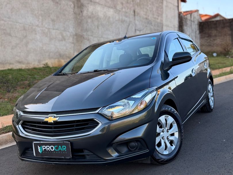 Chevrolet ONIX HATCH LT 1.0 8V FlexPower 5p Mec.