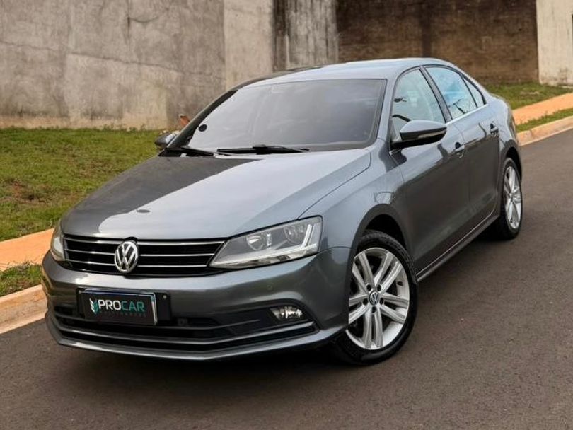 VolksWagen JETTA Highline 2.0 TSI 16V 4p Tiptronic