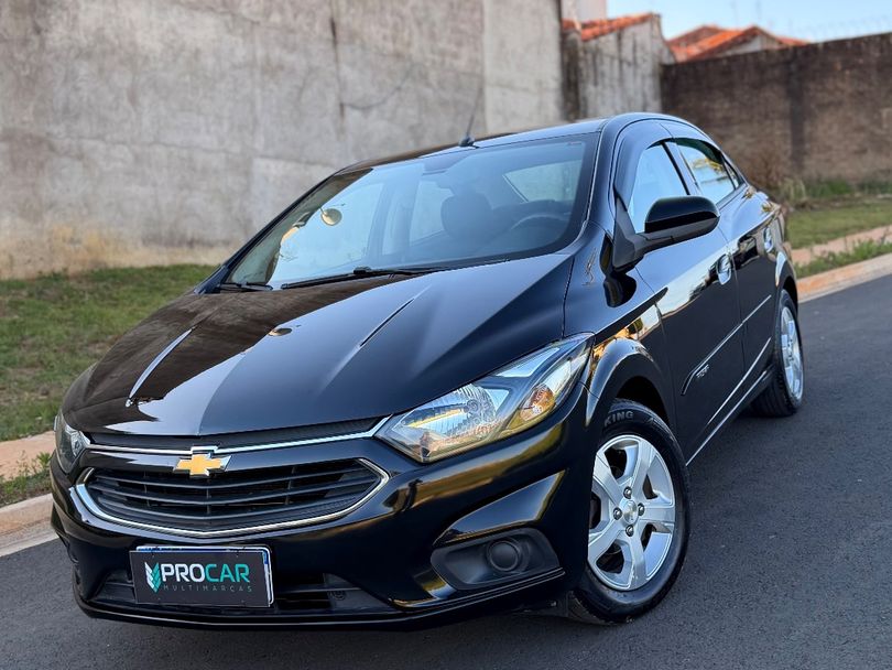 Chevrolet PRISMA Sed. LT 1.4 8V FlexPower 4p