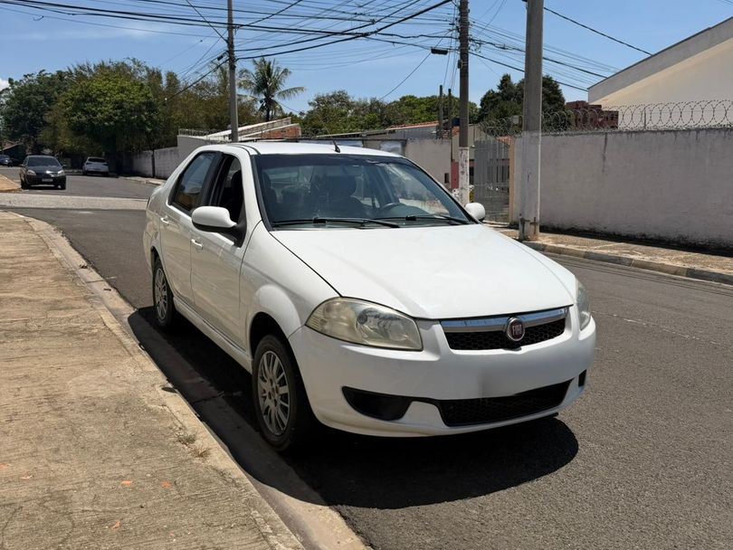 Fiat Siena EL Celeb. 1.0 mpi Fire Flex 8V 4p