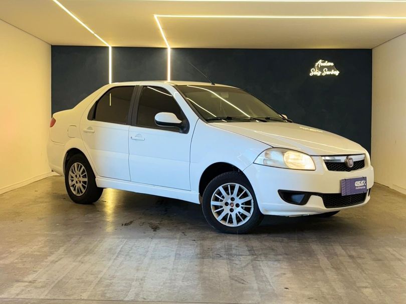 Fiat Siena EL Celeb. 1.0 mpi Fire Flex 8V 4p