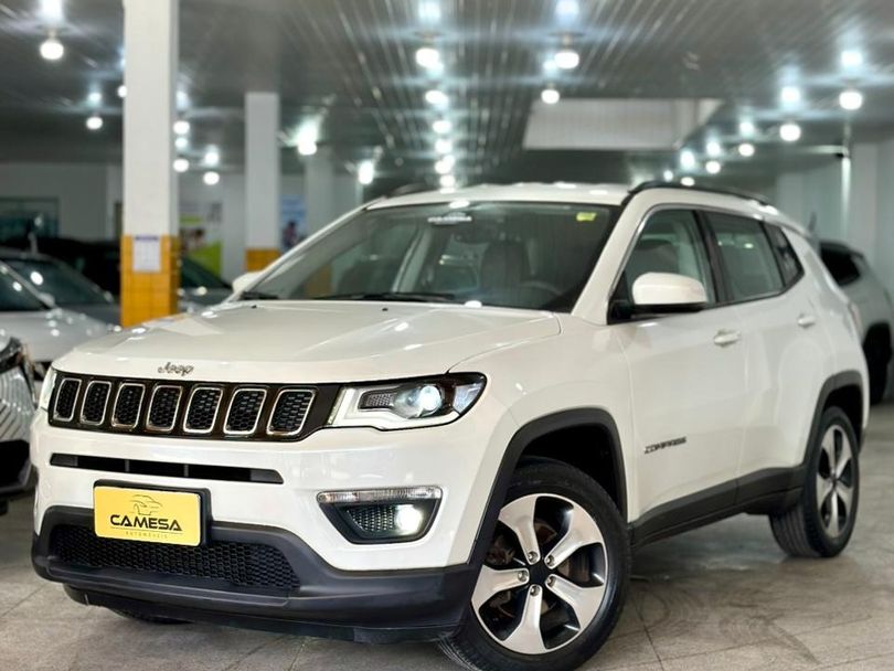 Jeep COMPASS LONGITUDE 2.0 4x2 Flex 16V Aut.