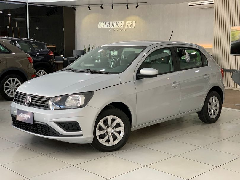 VolksWagen Gol 1.0 Flex 12V 5p