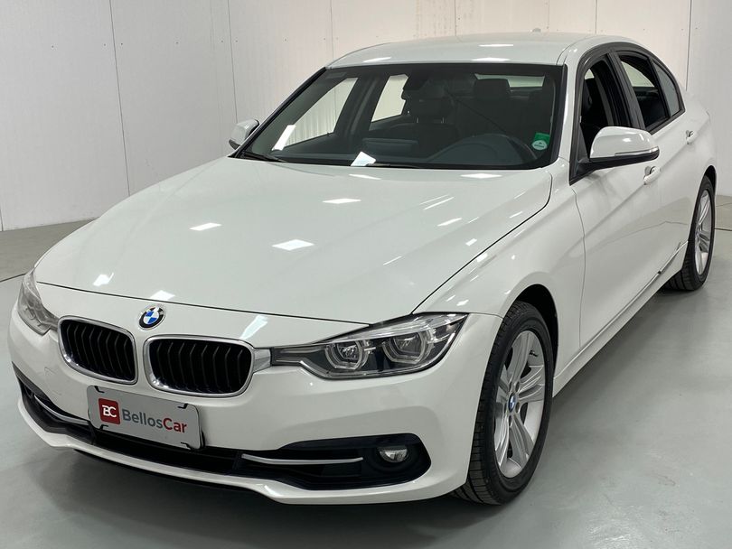 BMW 320iA Modern/Sport TB 2.0/A.Flex/GP 4p