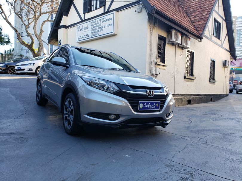 Honda HR-V EX 1.8 Flexone 16V 5p Aut.