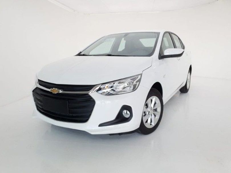 Chevrolet ONIX SEDAN Plus LTZ 1.0 12V TB Flex Aut.