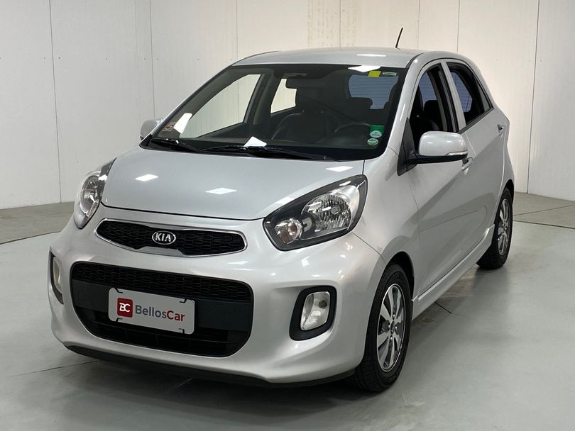 Kia Motors Picanto EX 1.1/1.0/ 1.0 Flex Aut.