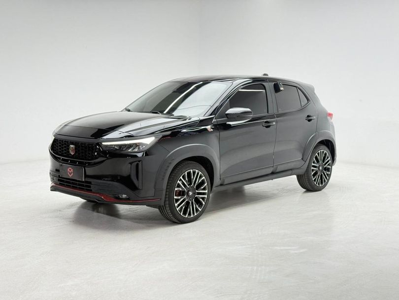 Fiat PULSE ABARTH 1.3 Turbo 16V Flex Aut.