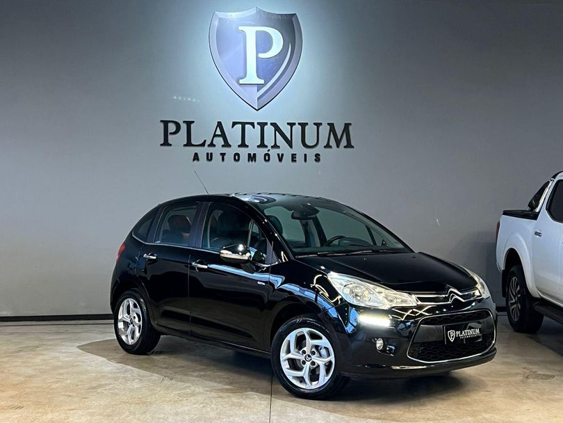 Citroën Excl. 1.6 VTi Flex Start 16V 5p Aut. 