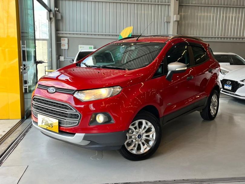 Ford EcoSport FREESTYLE 2.0 16V 4WD Flex 5p