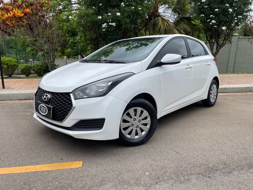 Hyundai HB20 Unique 1.0 Flex 12V Mec.
