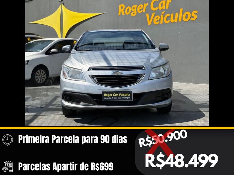 Chevrolet PRISMA Sed. LT 1.0 8V FlexPower 4p