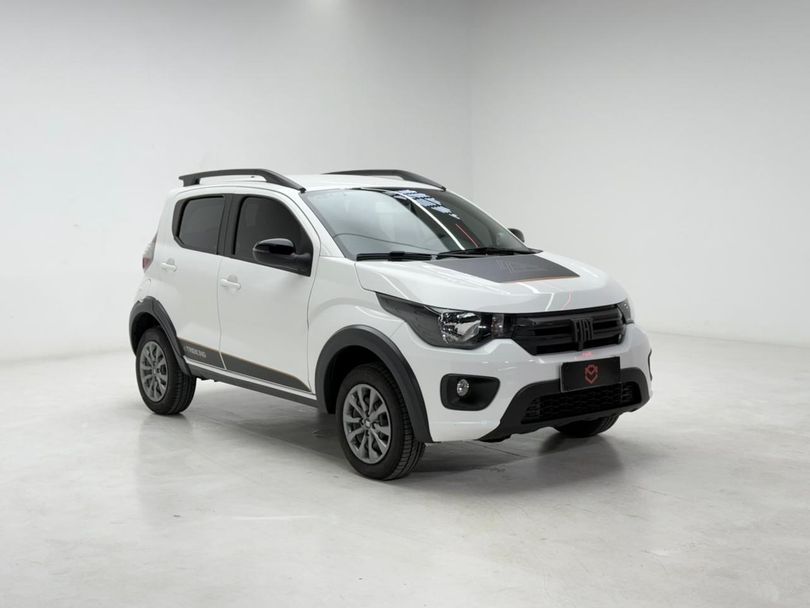 Fiat MOBI TREKKING 1.0 Flex 5p.