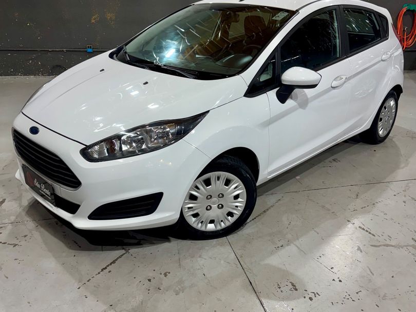 Ford Fiesta 1.5 16V Flex Mec. 5p