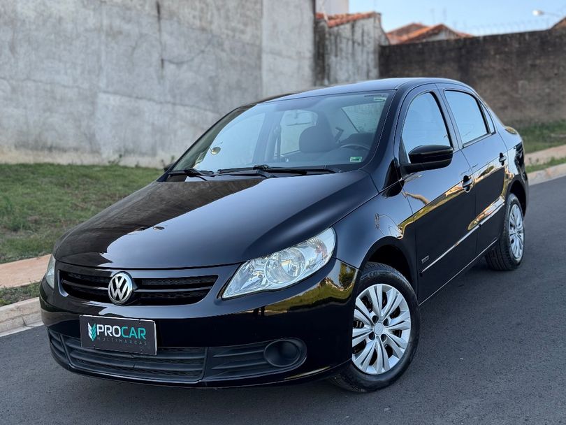 VolksWagen VOYAGE TREND 1.6 Mi Total Flex 8V 4p