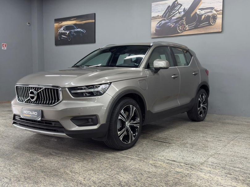 Volvo XC 40 T-5 INSCRIPTION 1.5 FWD (Híbrido)