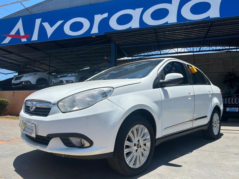 Fiat Grand Siena ESSENCE 1.6 Flex 16V