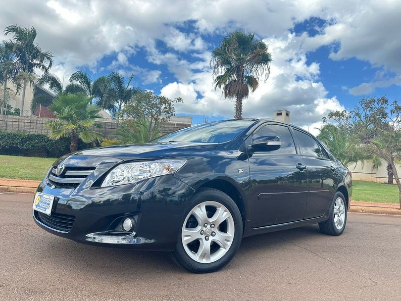 Toyota Corolla XEi 1.8/1.8 Flex 16V Aut.