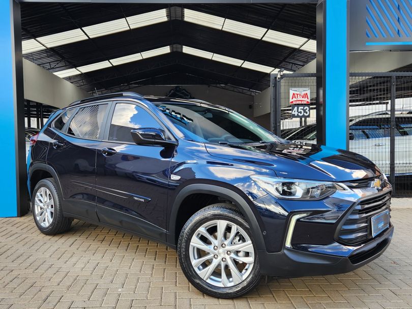 Chevrolet TRACKER LTZ 1.0 Turbo 12V Flex Aut.