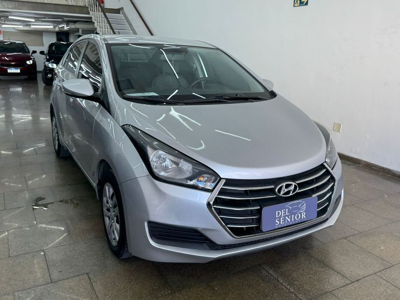 Hyundai HB20S C.Style/C.Plus1.6 Flex 16V Aut. 4p