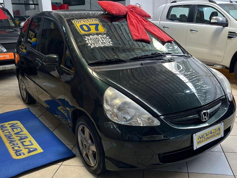 Honda Fit LX 1.4/ 1.4 Flex 8V/16V 5p Mec.