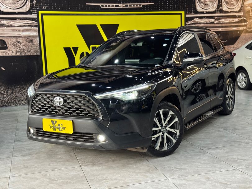 Toyota Corolla Cross XRE 2.0 16V Flex Aut.