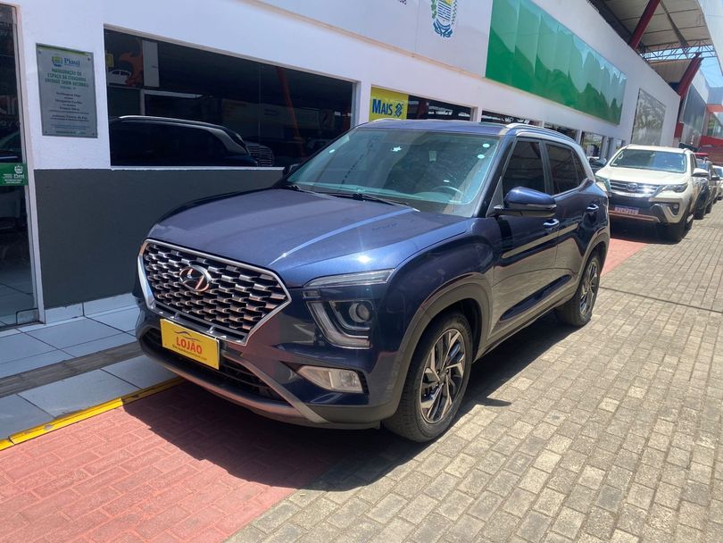 Hyundai Creta Limited 1.0 TB 12V Flex Aut.
