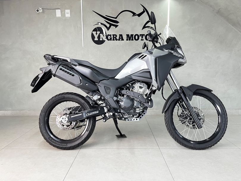 HONDA SAHARA 300 ADVENTURE ABS FLEX