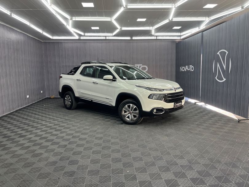 Fiat Toro Freedom 1.8 16V Flex Aut.