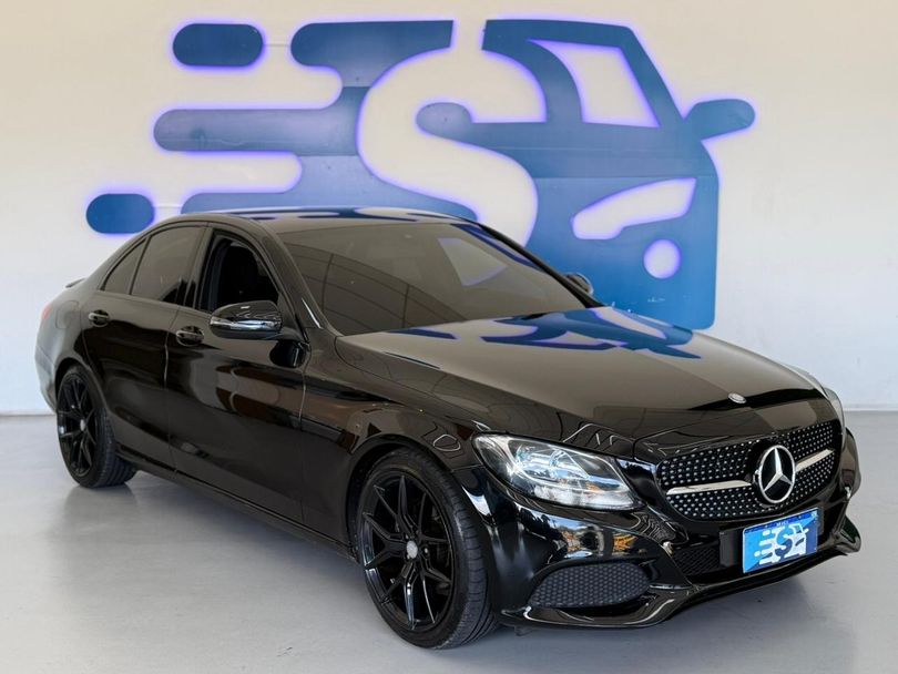 Mercedes C-180 CGI Avant. 1.6/1.6 FlexTB 16V Aut.