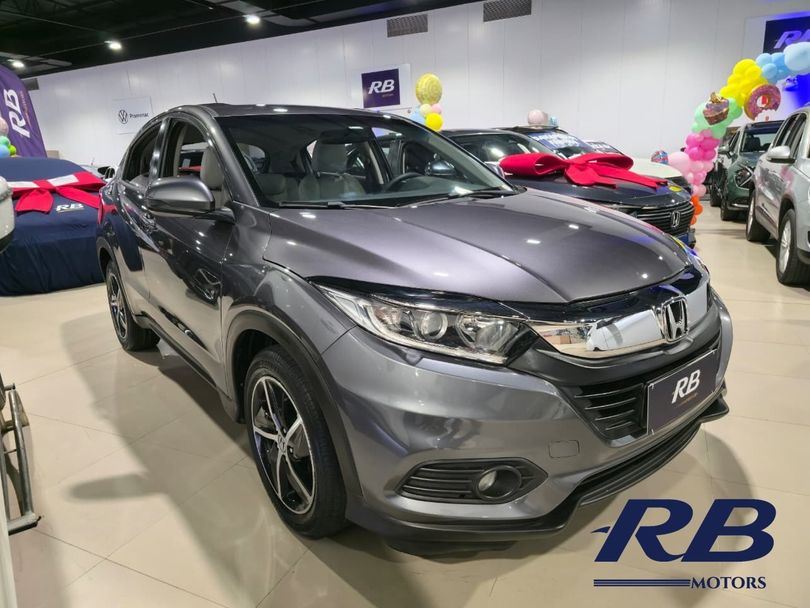 Honda HR-V LX 1.8 Flexone 16V 5p Aut.
