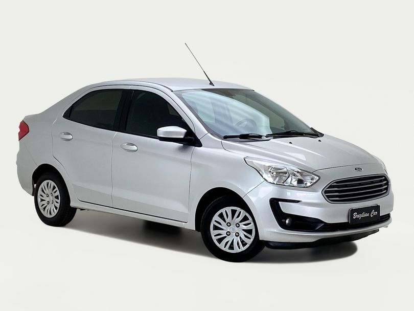 Ford Ka+ Sedan 1.0 SE/SE PLUS TiVCT Flex 4p